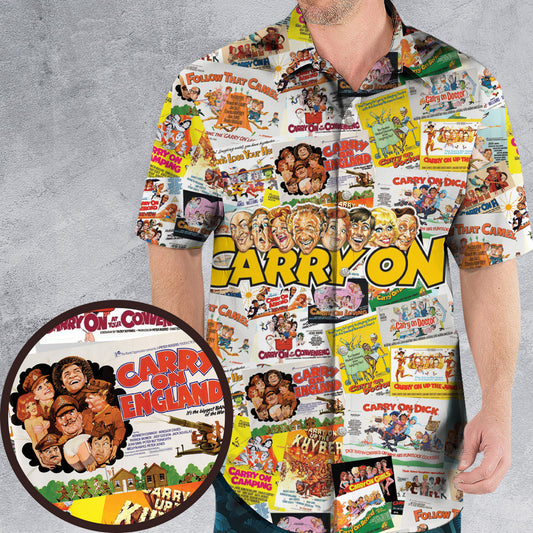 Hawaiian Shirt - QGU5FAA6