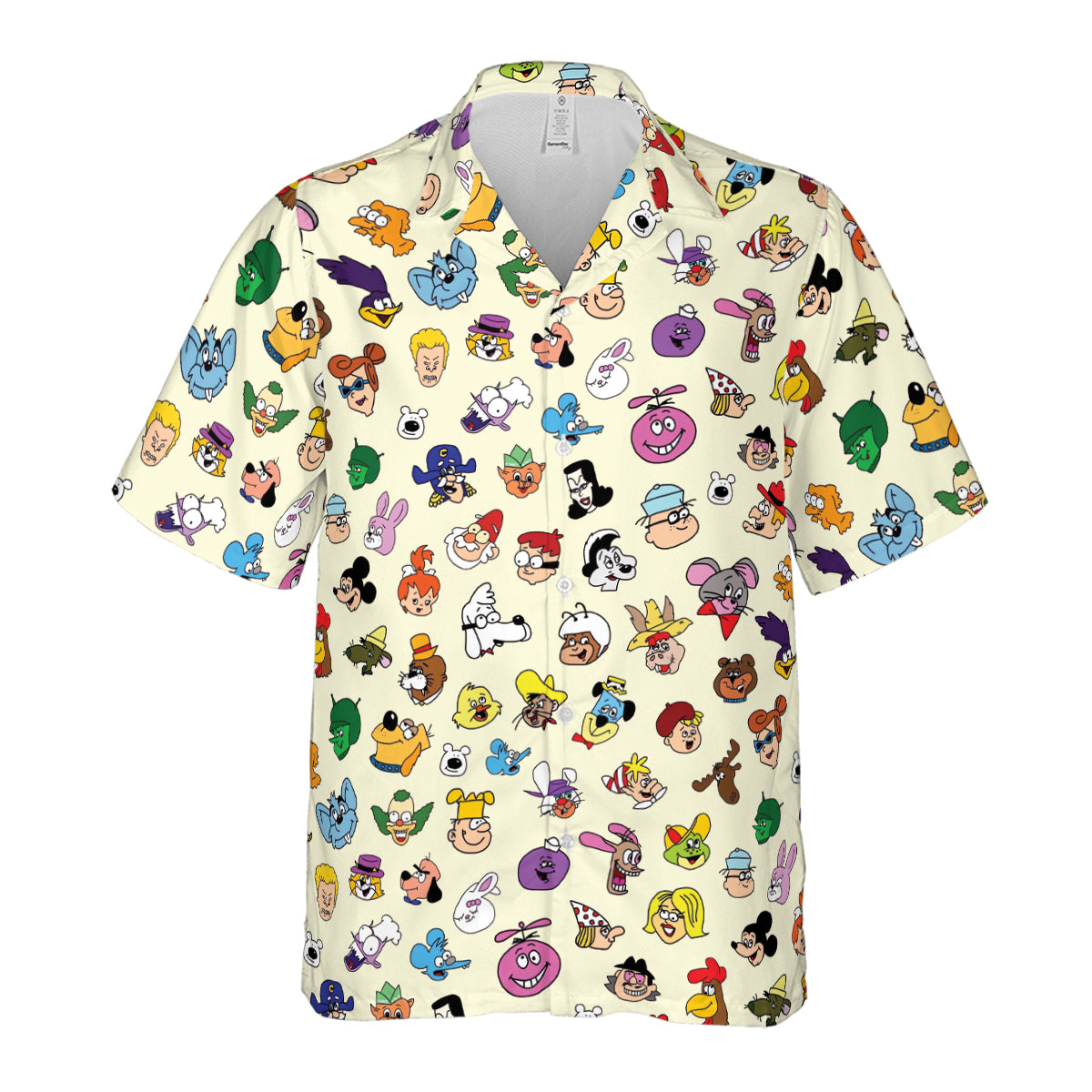 Hawaiian Shirt - 8TTU1MZT
