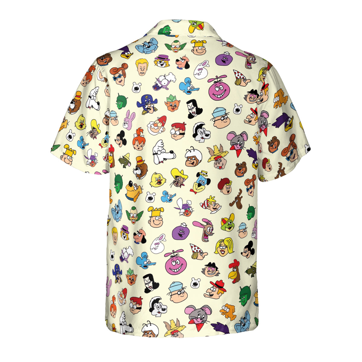Hawaiian Shirt - 8TTU1MZT