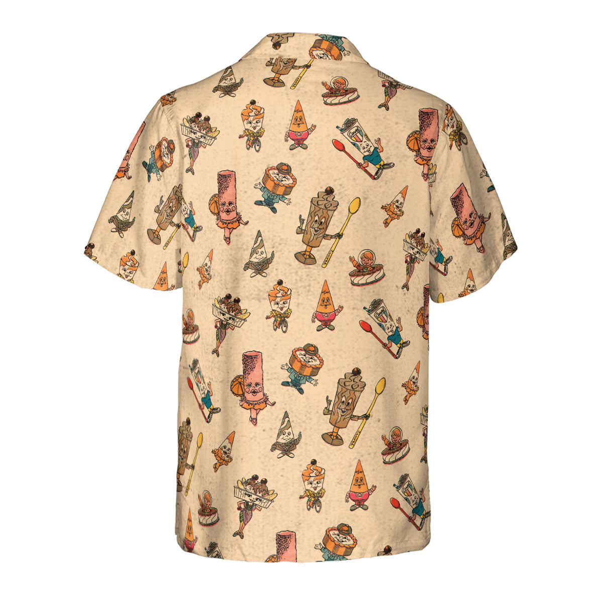 Hawaiian Shirt - FES1D9SJ