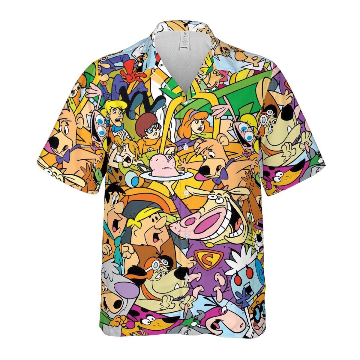 Hawaiian Shirt - GSPRS8CP