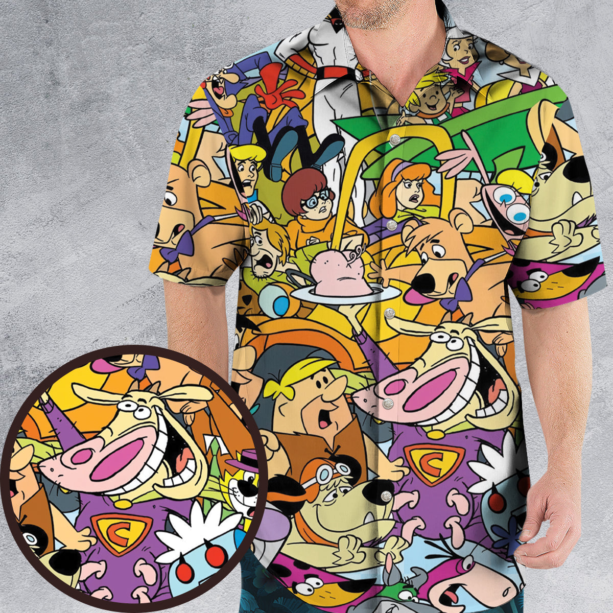 Hawaiian Shirt - GSPRS8CP