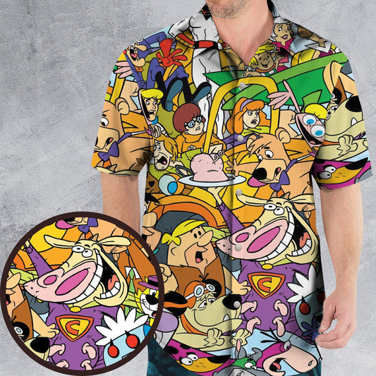 Hawaiian Shirt - GSPRS8CP