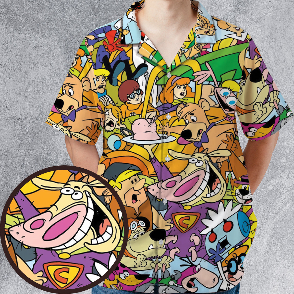 Hawaiian Shirt - GSPRS8CP