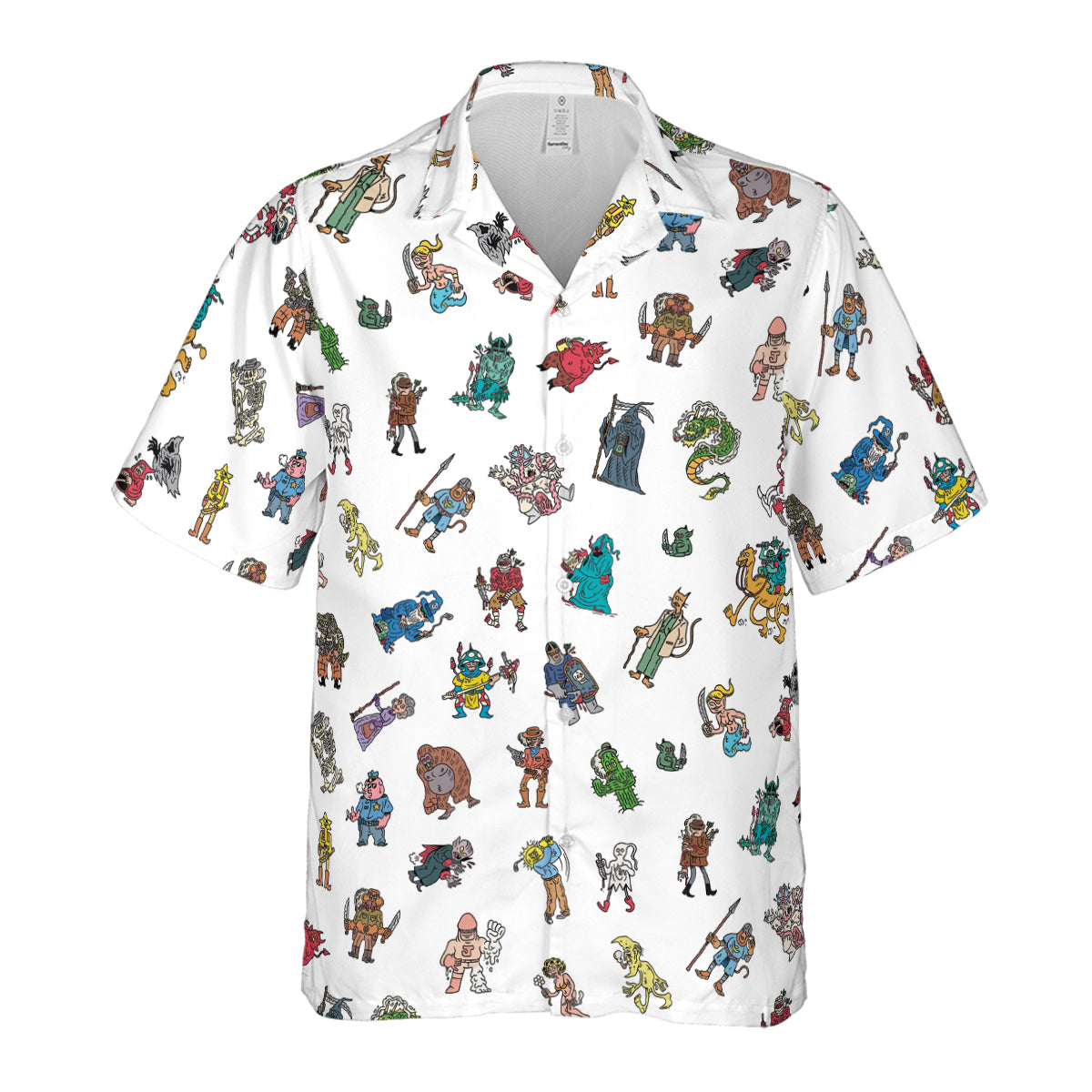 Hawaiian Shirt - 69UU9VQJ
