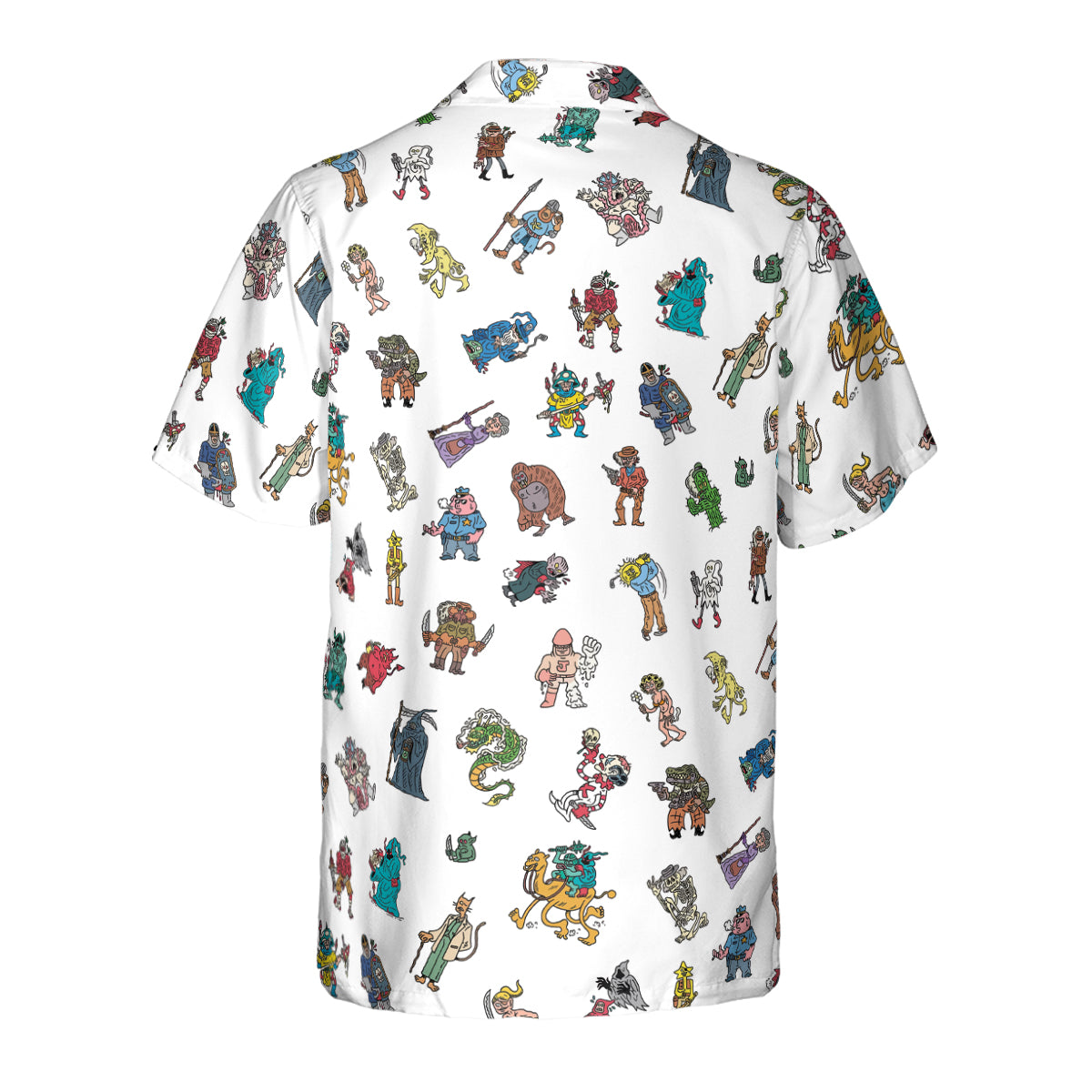 Hawaiian Shirt - 69UU9VQJ