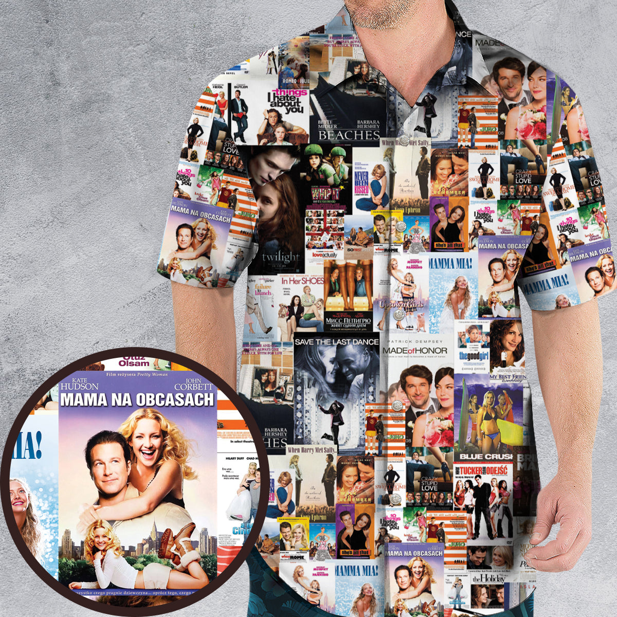 Hawaiian Shirt - 2NA85S8M