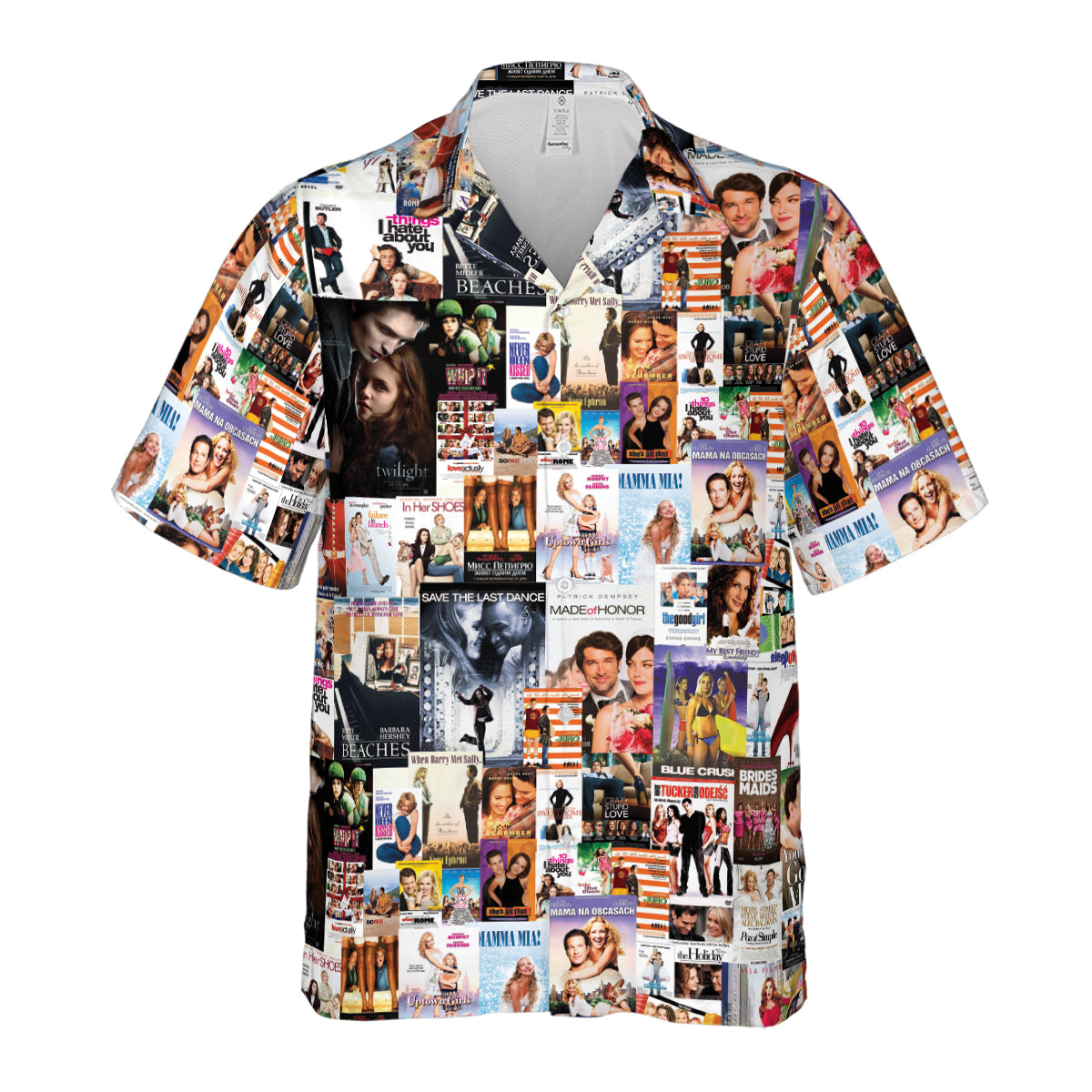 Hawaiian Shirt - 2NA85S8M