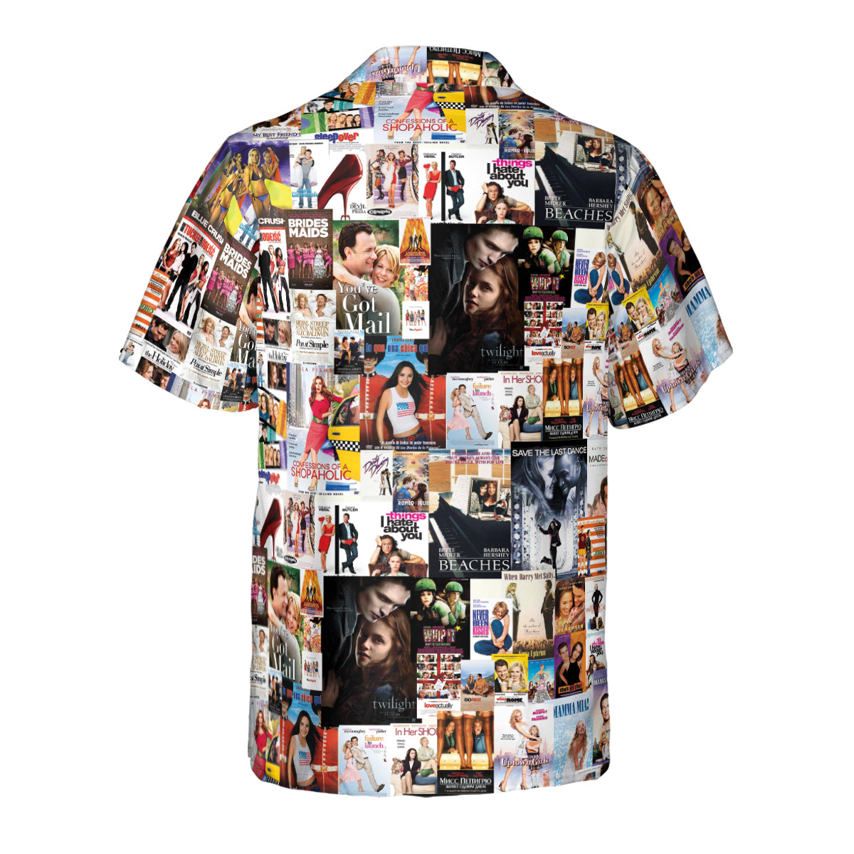 Hawaiian Shirt - 2NA85S8M