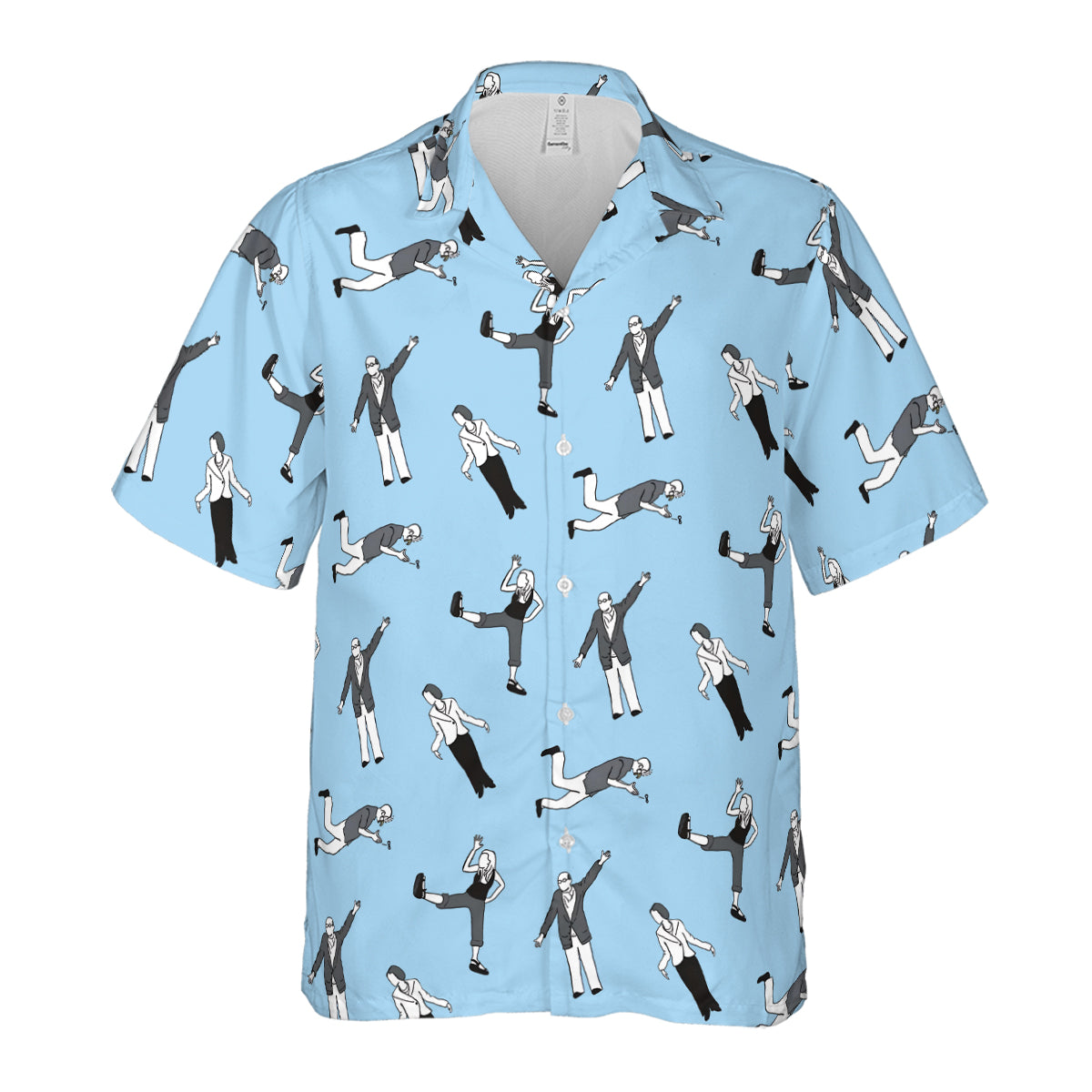 Hawaiian Shirt - ZZUT93KD