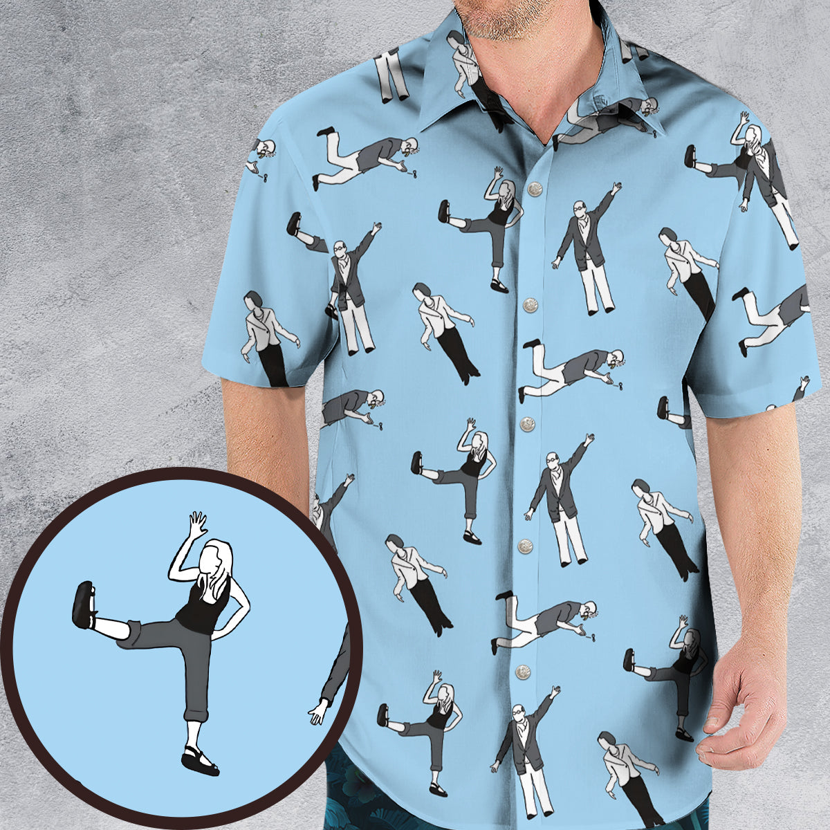Hawaiian Shirt - ZZUT93KD