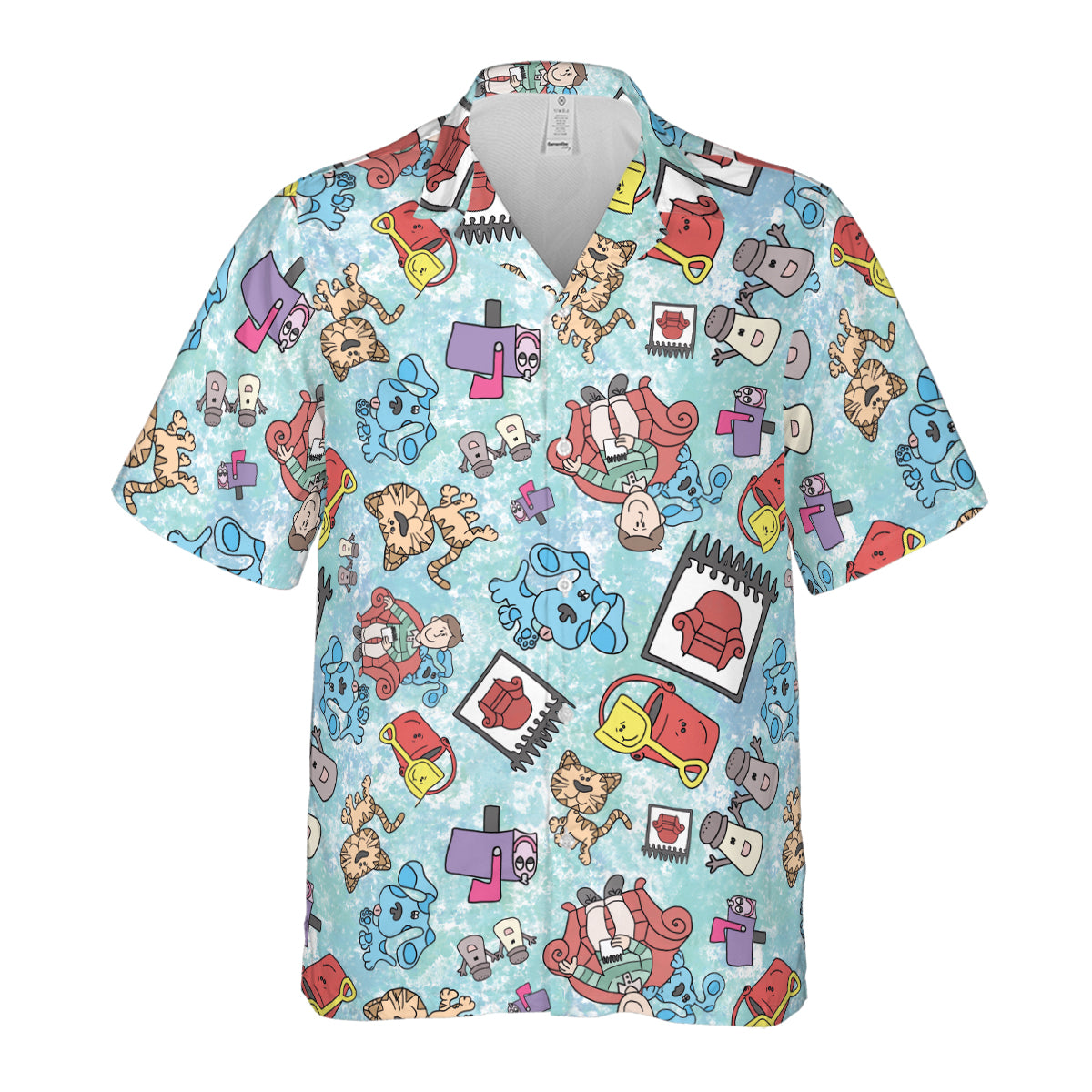 Hawaiian Shirt - G14DSPDC