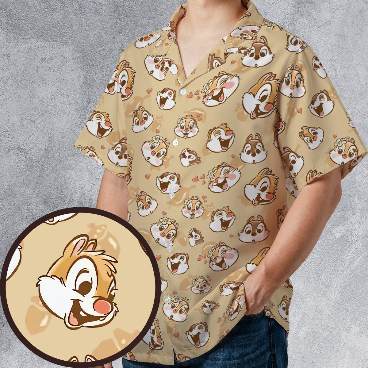 Hawaiian Shirt - CWDFK81E