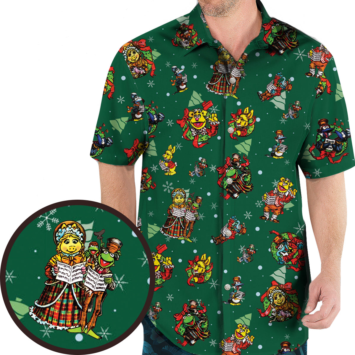 Hawaiian Shirt