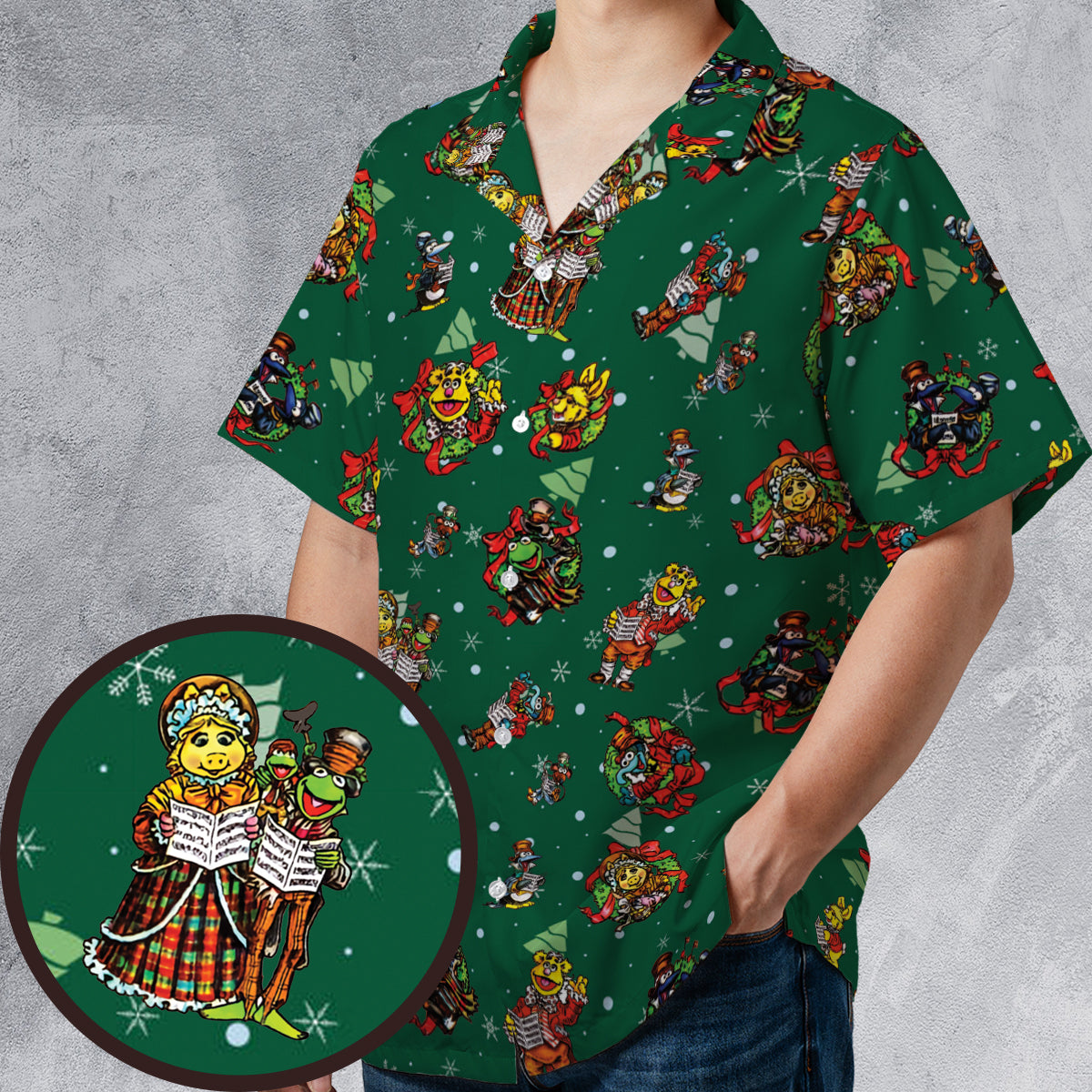Hawaiian Shirt