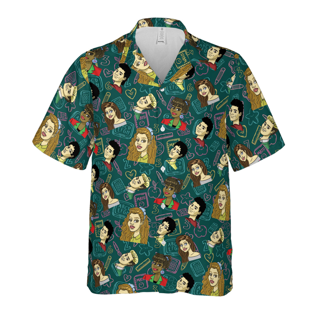 Hawaiian Shirt - 1PD6C66Z