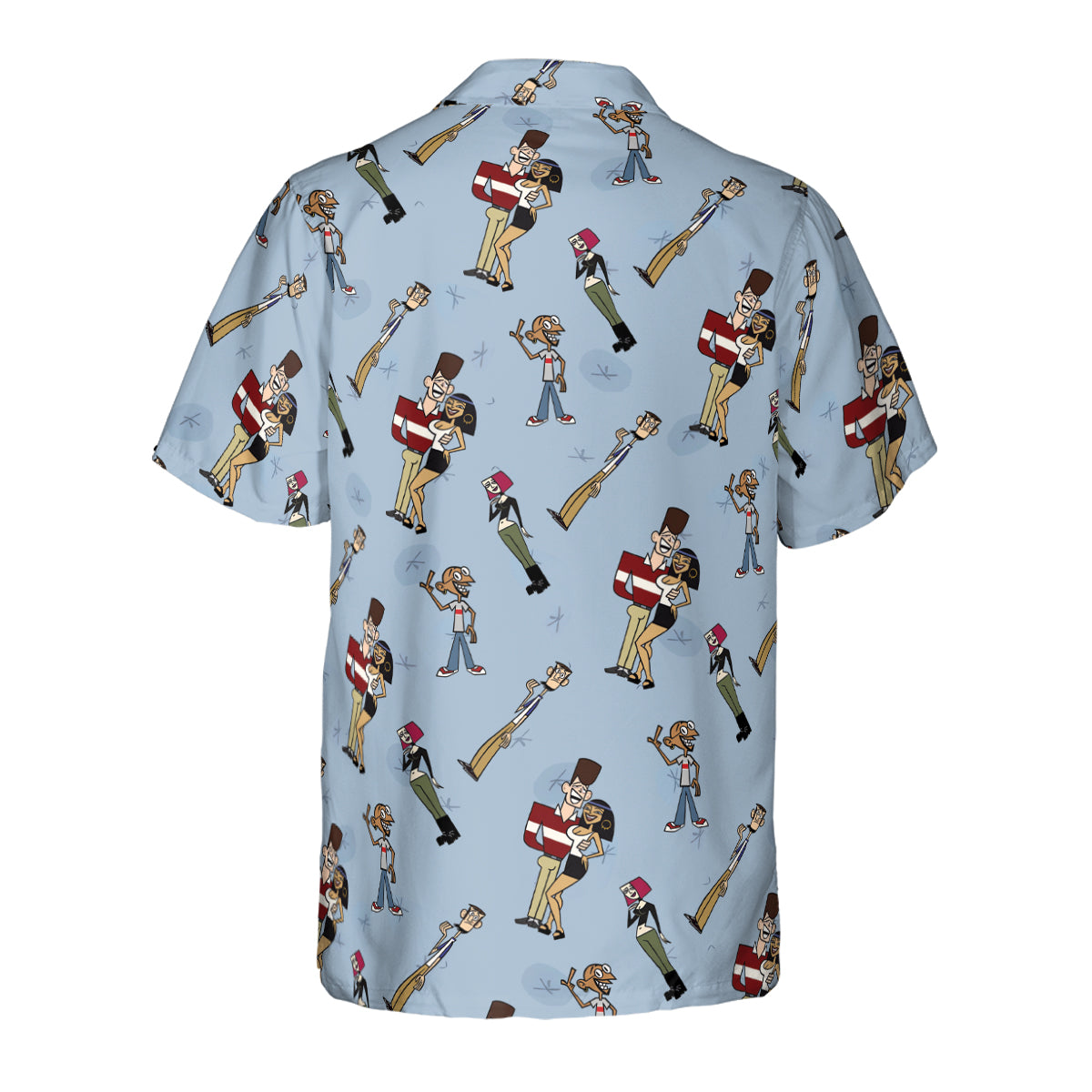 Hawaiian Shirt - ZEYEASFC