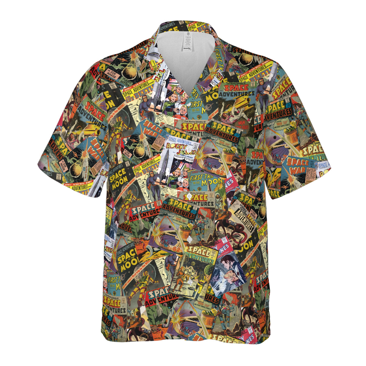 Hawaiian Shirt - 779QXEW1