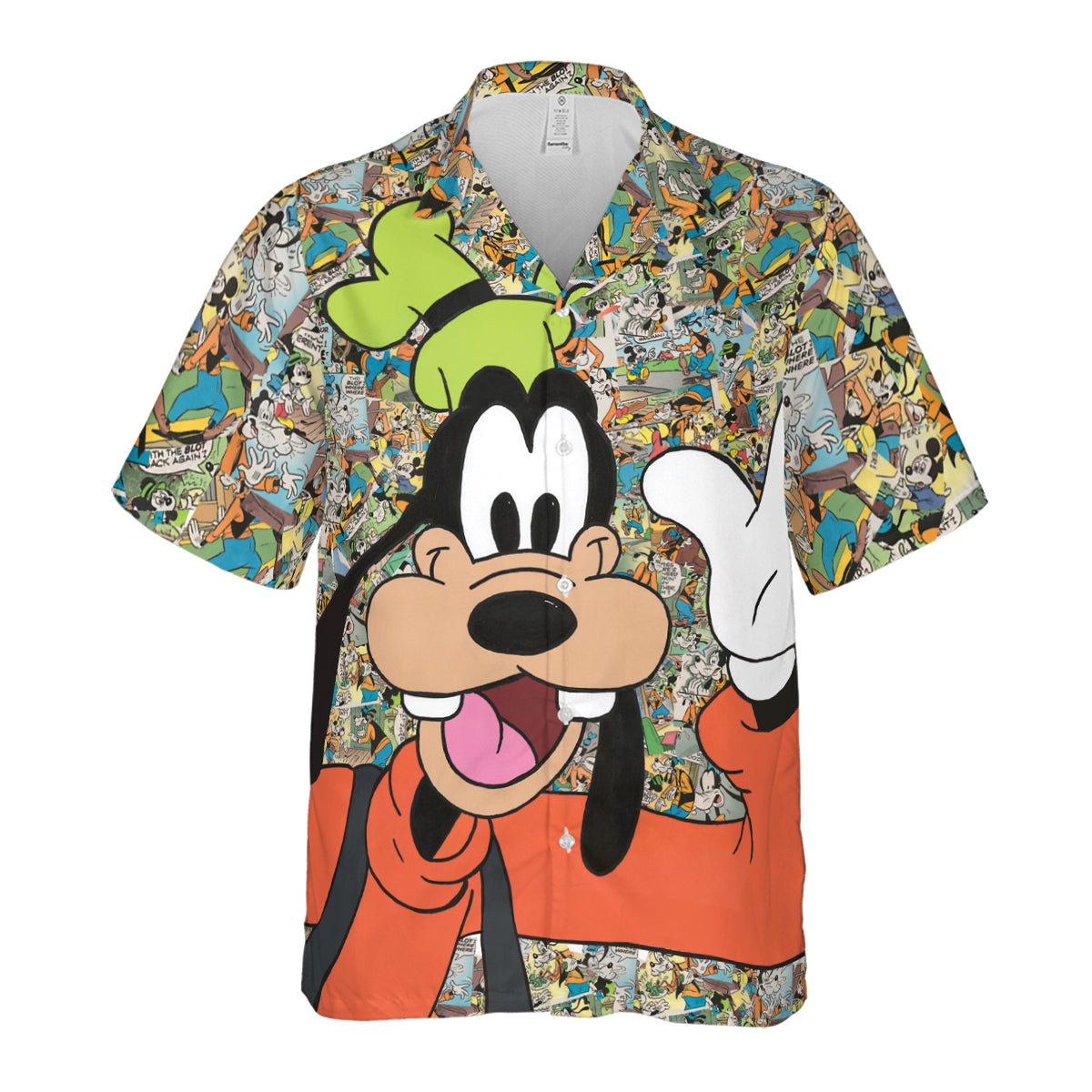 Hawaiian Shirt - QPHUT1Q2