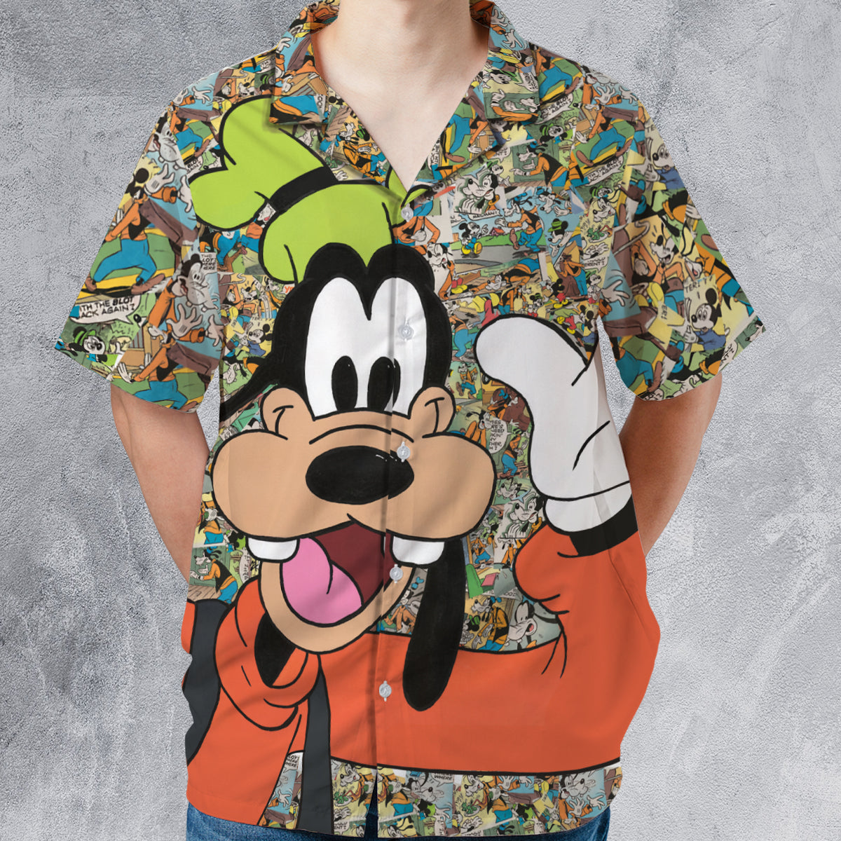 Hawaiian Shirt - QPHUT1Q2