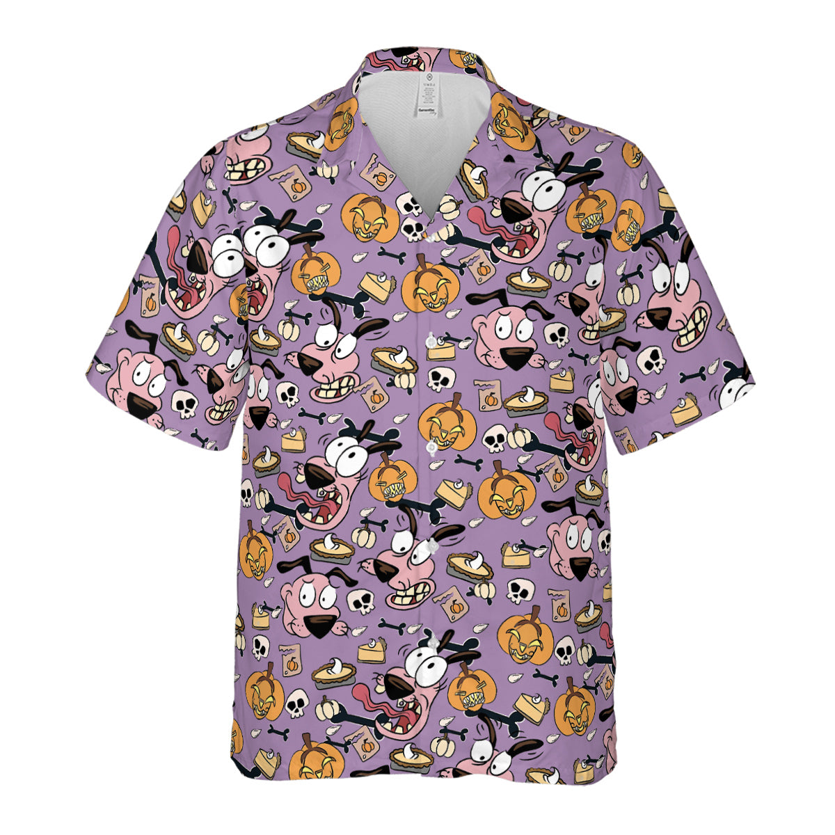 Hawaiian Shirt - 8AR8Q8BY