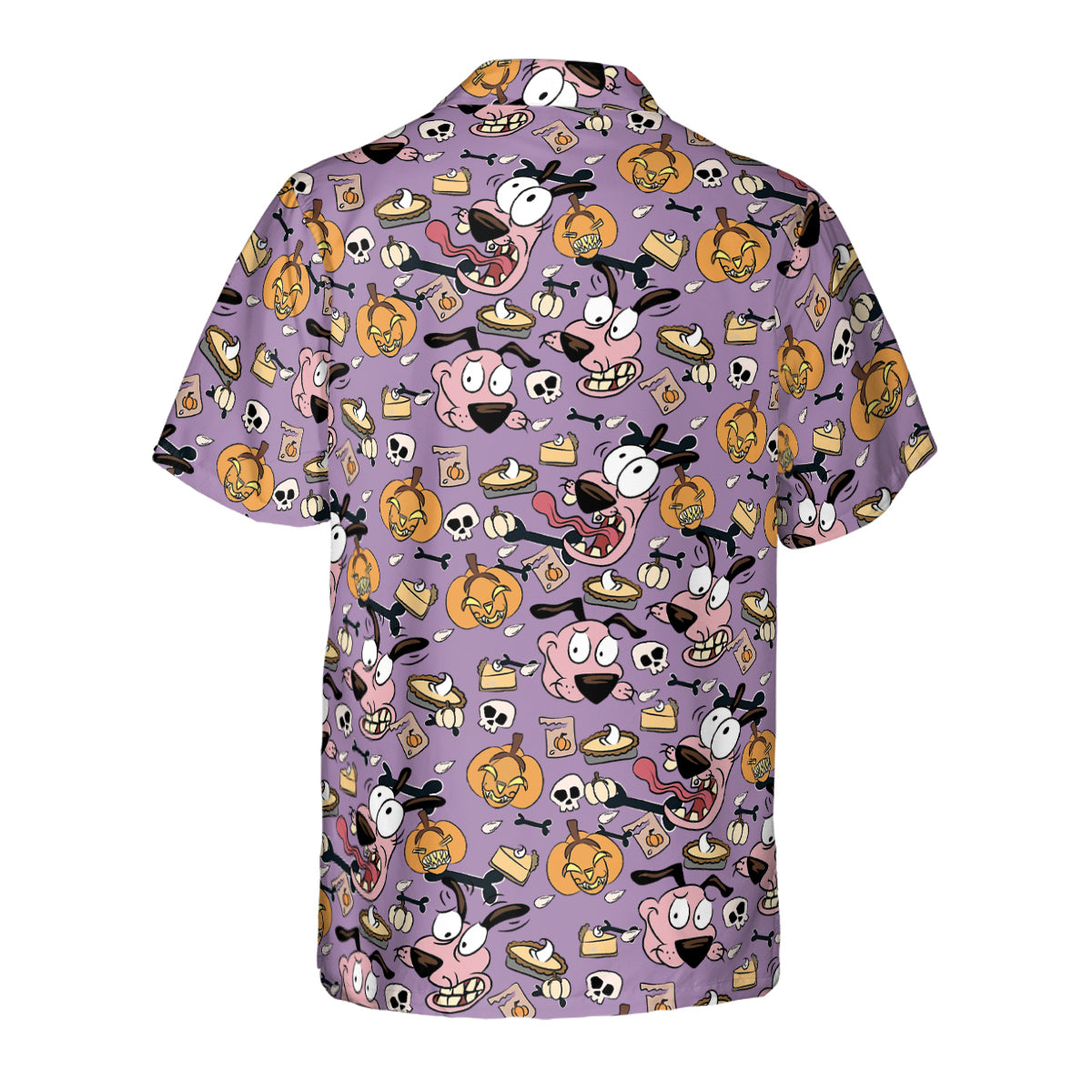Hawaiian Shirt - 8AR8Q8BY
