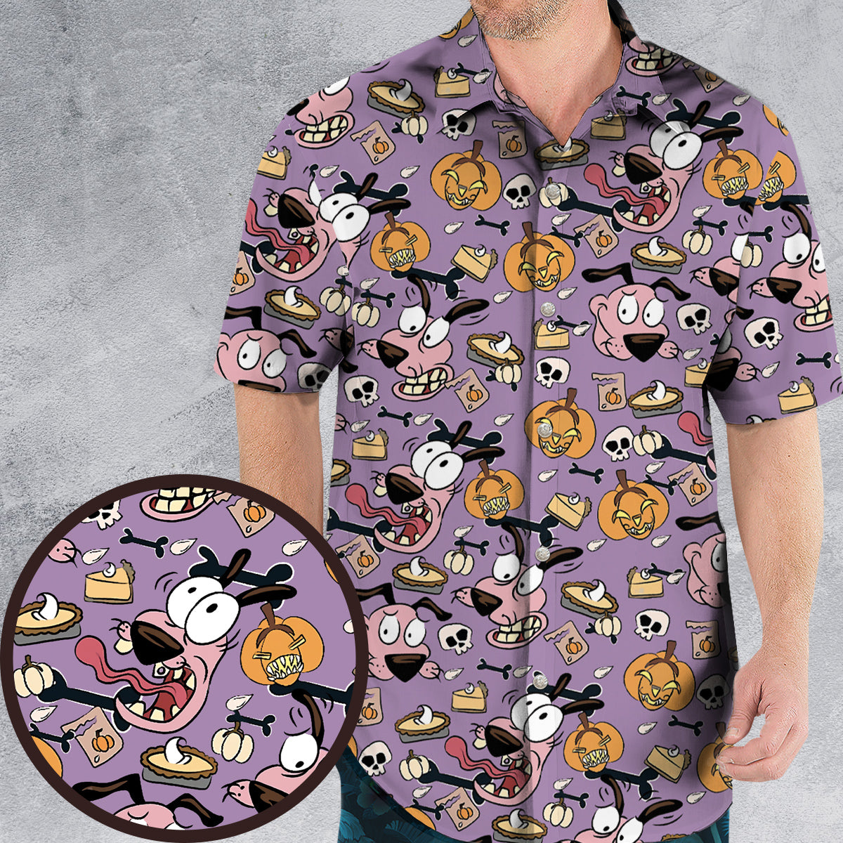 Hawaiian Shirt - 8AR8Q8BY