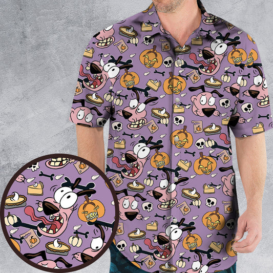 Hawaiian Shirt - 8AR8Q8BY