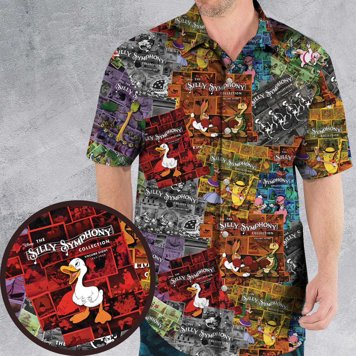 Hawaiian Shirt - 54EDFPY3