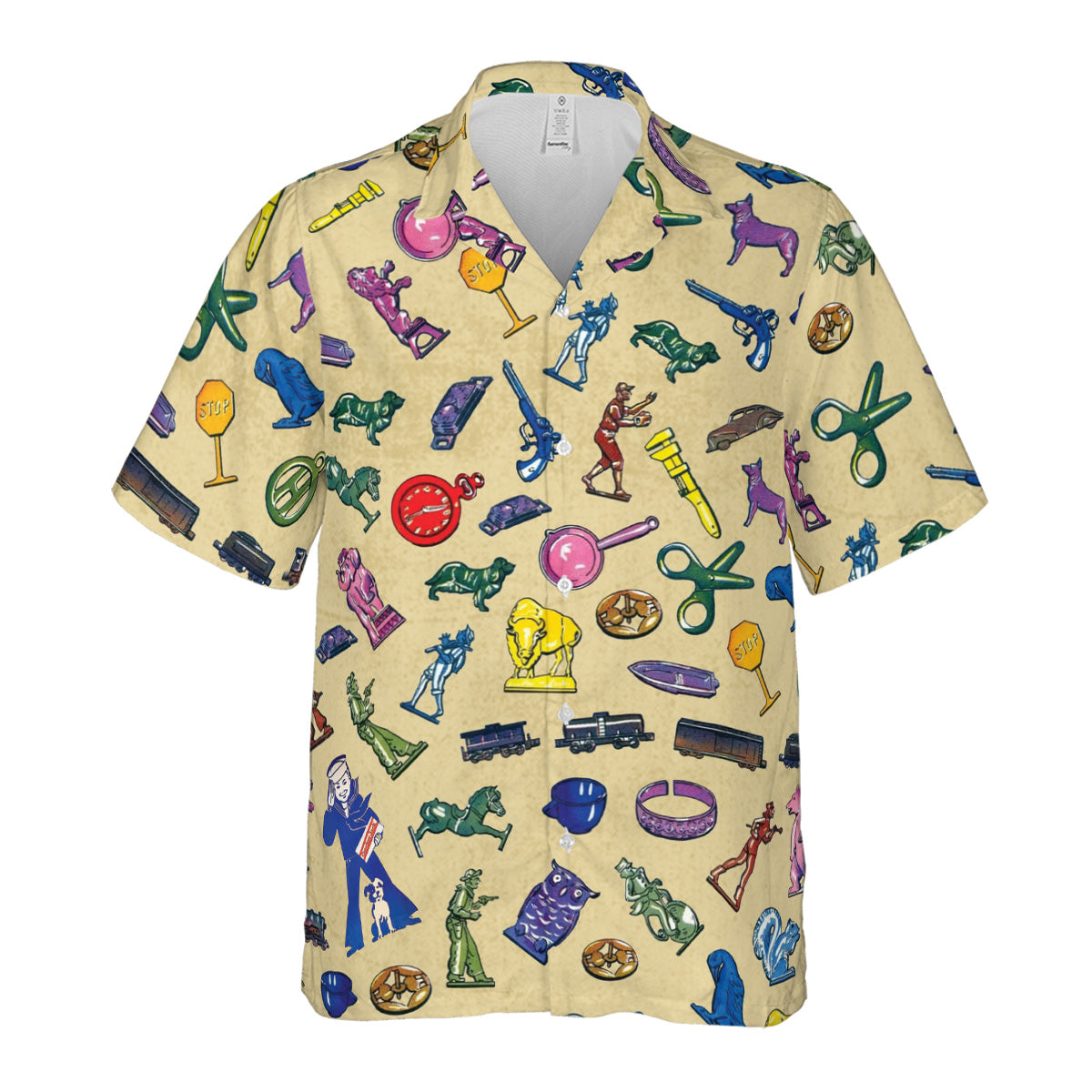 Hawaiian Shirt - KMSTA1DJ