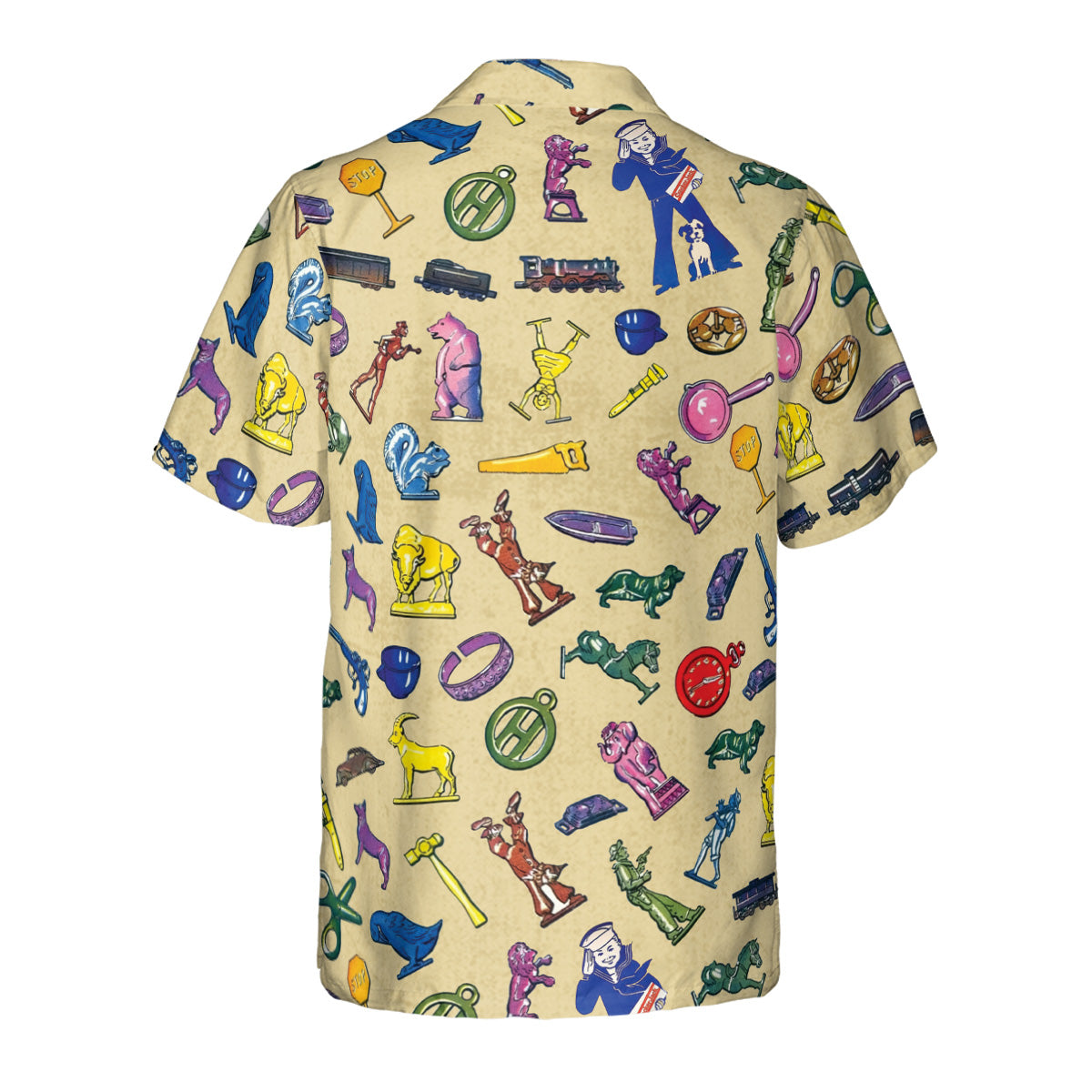 Hawaiian Shirt - KMSTA1DJ