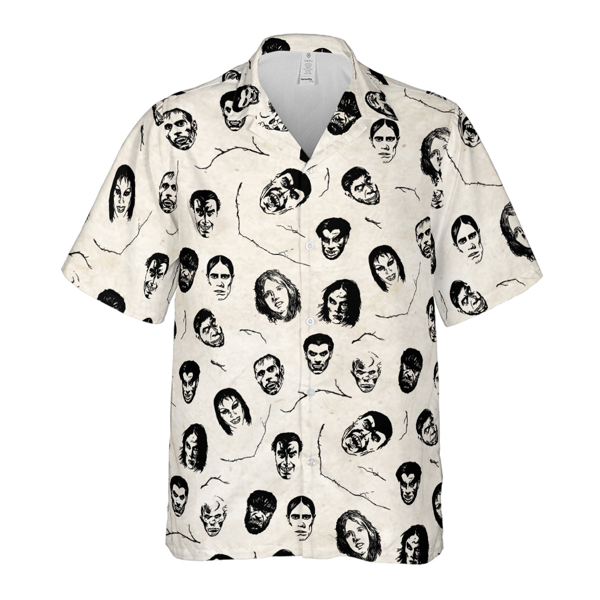 Hawaiian Shirt - BUT5NL1V