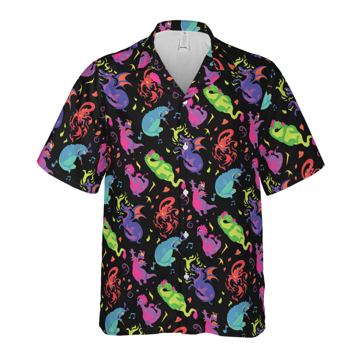 Hawaiian Shirt - 3SEAVPKG