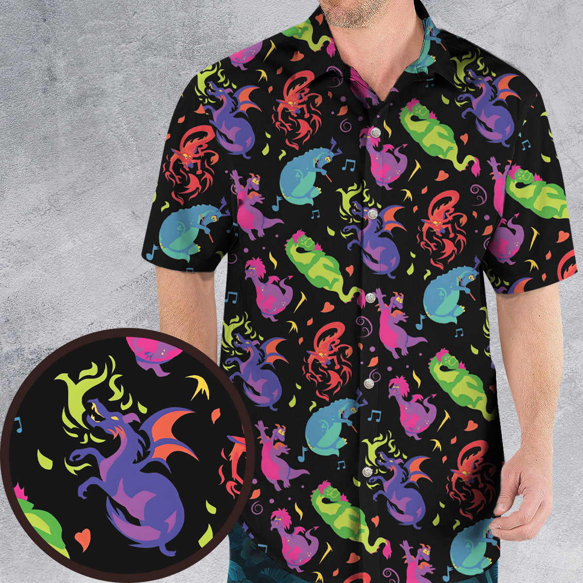Hawaiian Shirt - 3SEAVPKG