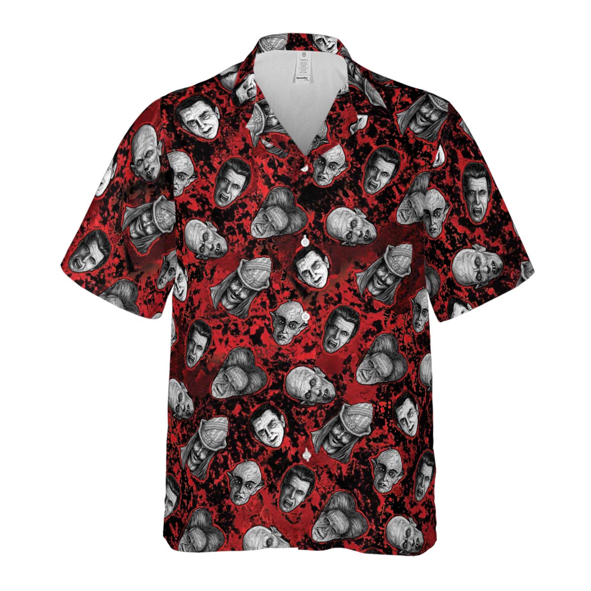 Hawaiian Shirt - AFGB68FG