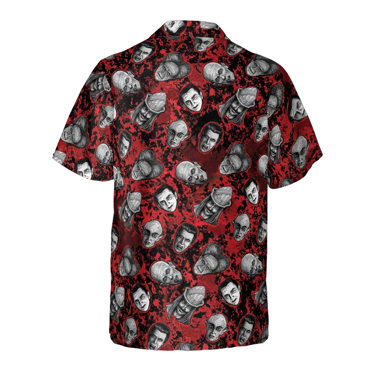 Hawaiian Shirt - AFGB68FG