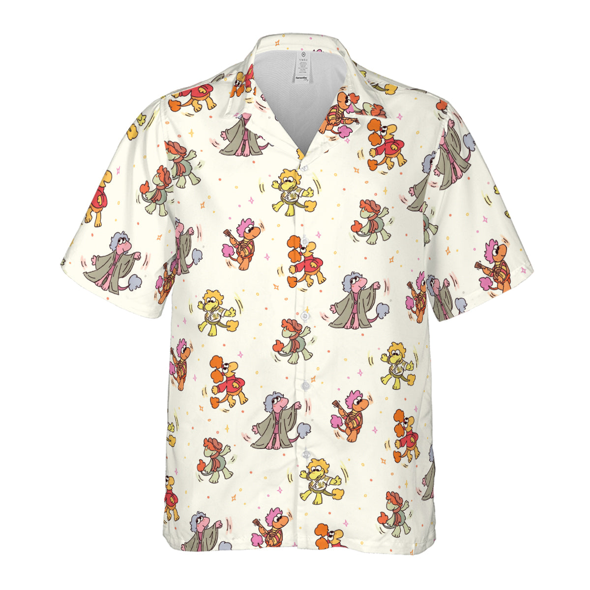 Hawaiian Shirt - 35WKEWZT