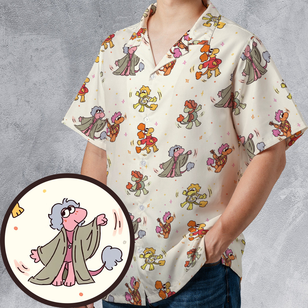 Hawaiian Shirt - 35WKEWZT