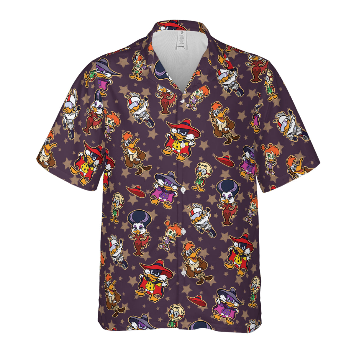Hawaiian Shirt - KHF68L77