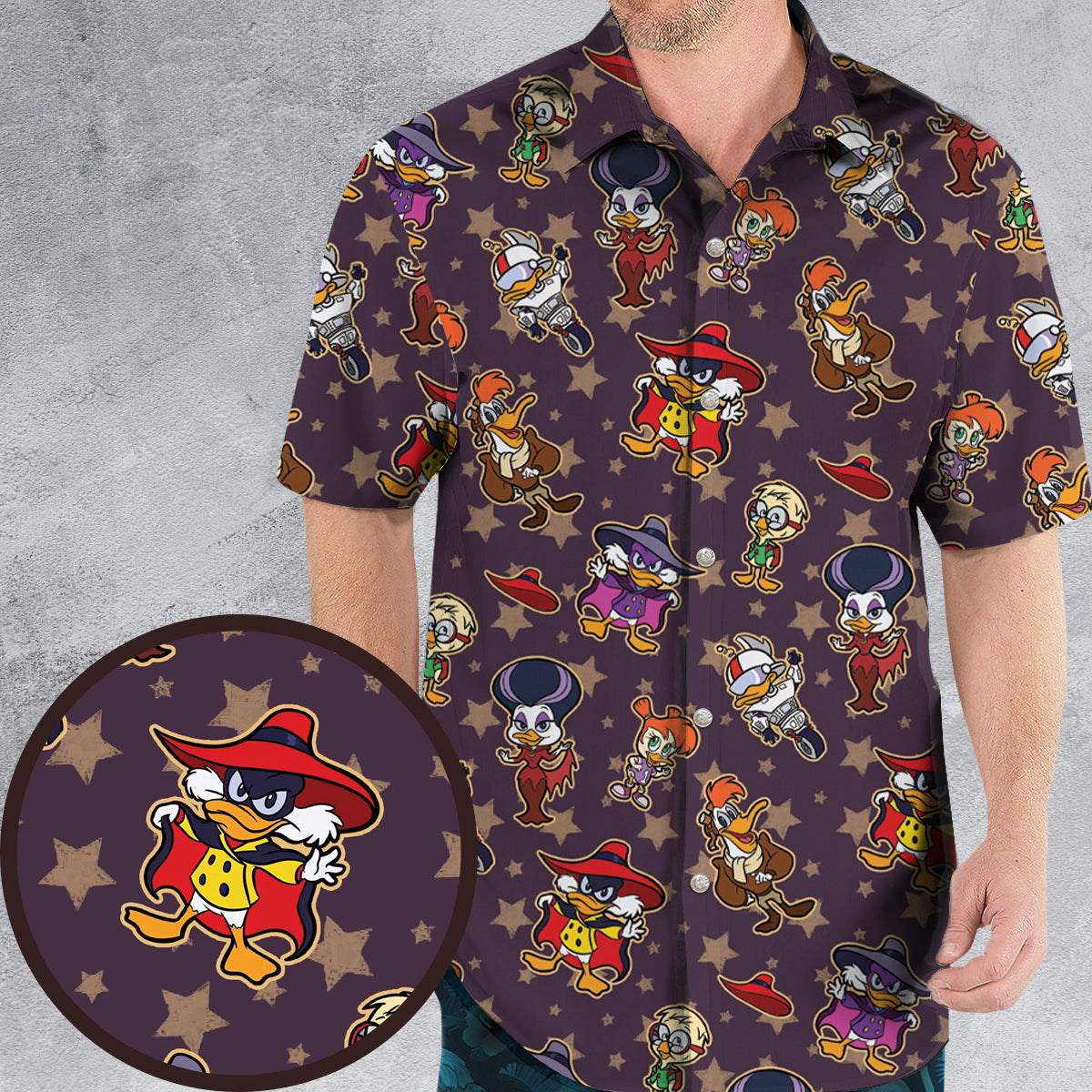 Hawaiian Shirt - KHF68L77