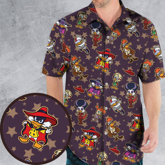 Hawaiian Shirt - KHF68L77