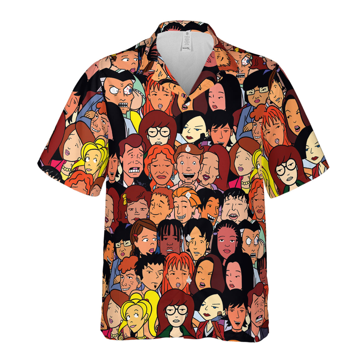 Hawaiian Shirt - TCTZ83BB