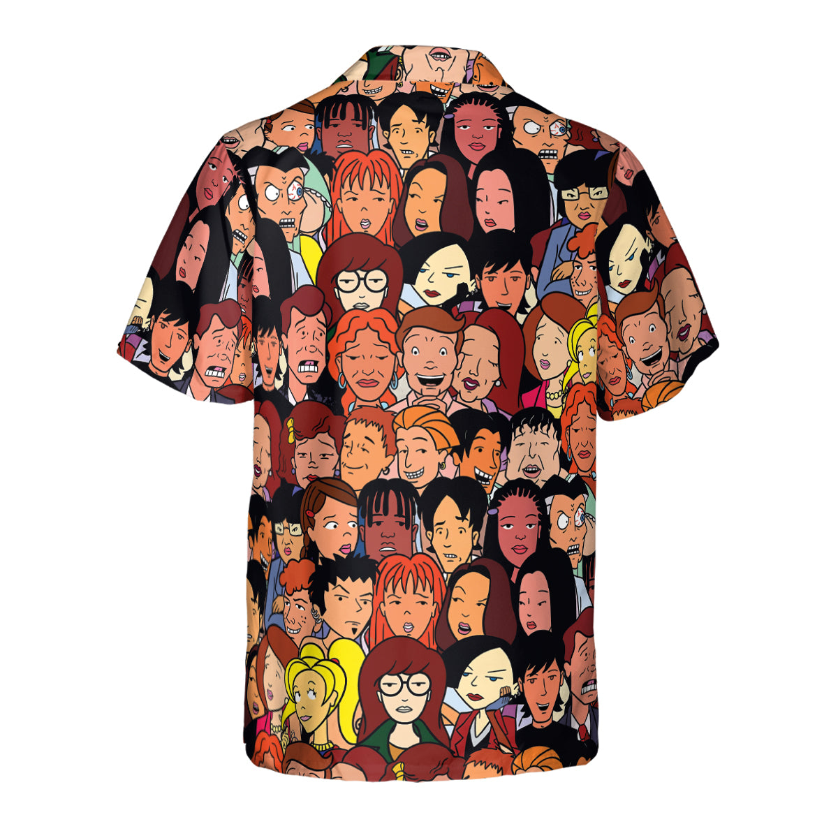 Hawaiian Shirt - TCTZ83BB