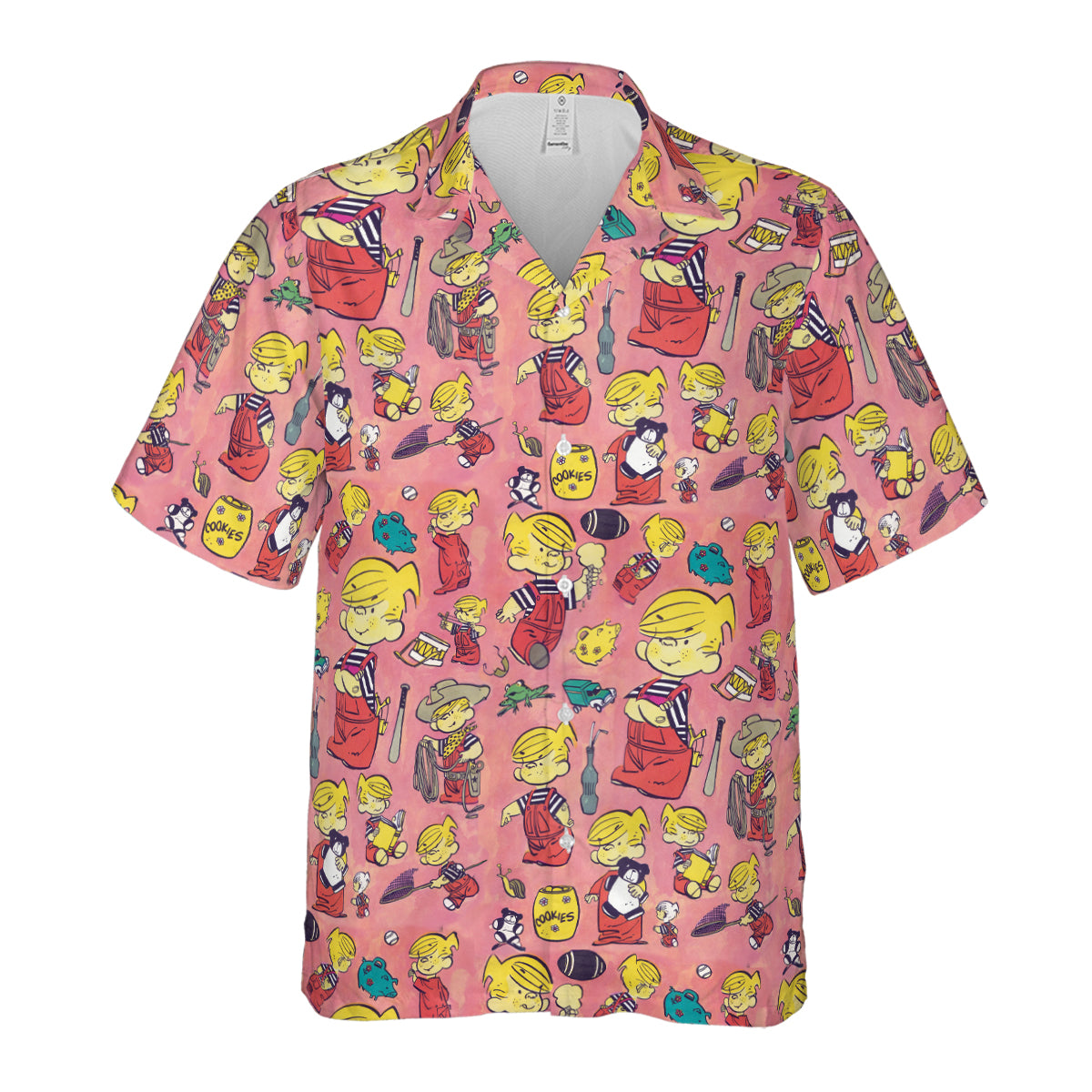 Hawaiian Shirt - NXUAW7JE