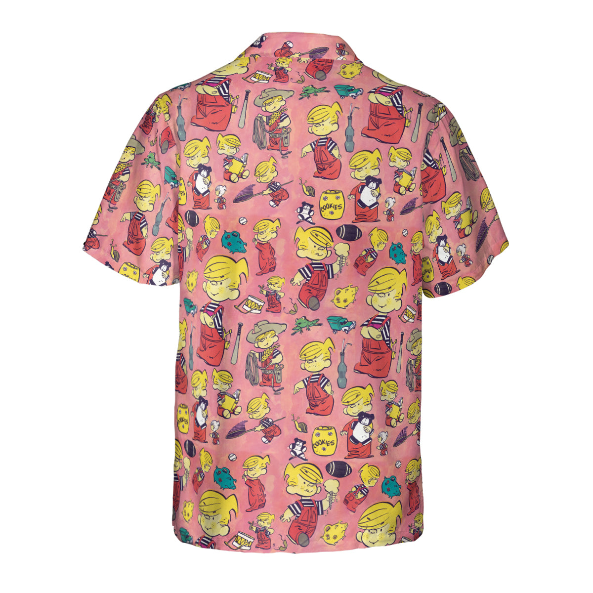 Hawaiian Shirt - NXUAW7JE