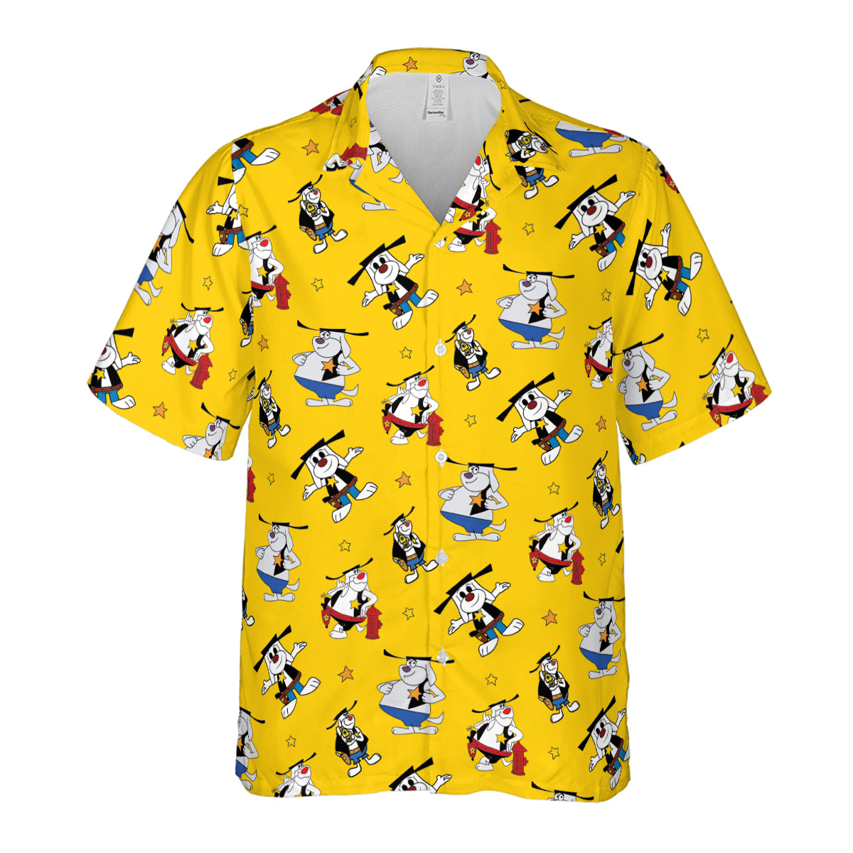 Hawaiian Shirt - ZMTB8WR7