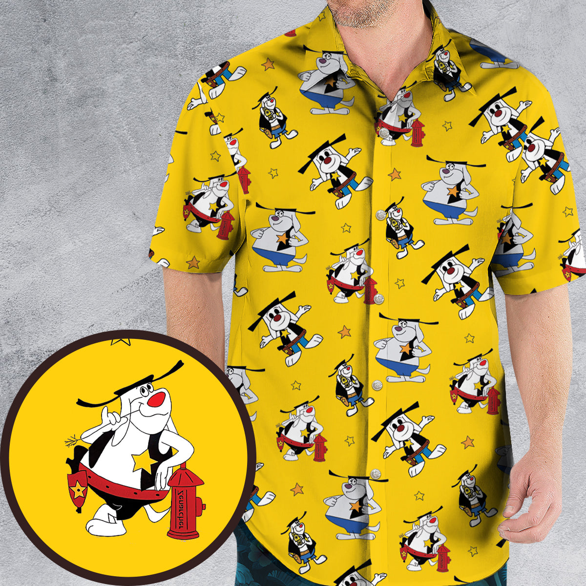 Hawaiian Shirt - ZMTB8WR7