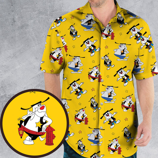 Hawaiian Shirt - ZMTB8WR7