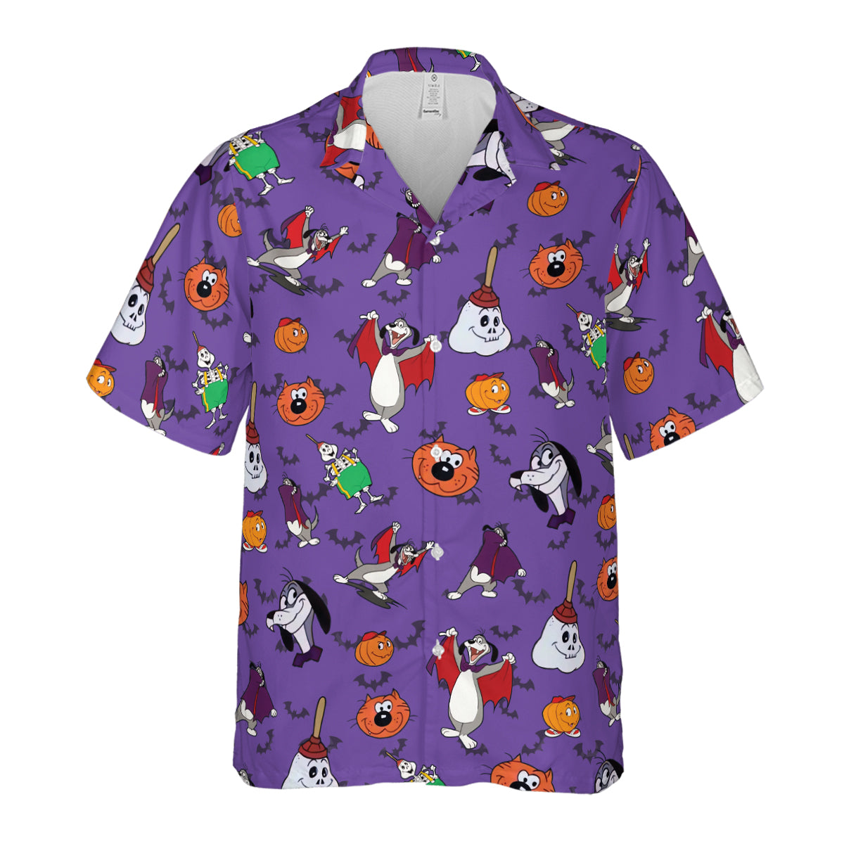 Hawaiian Shirt - NLF2Z87D