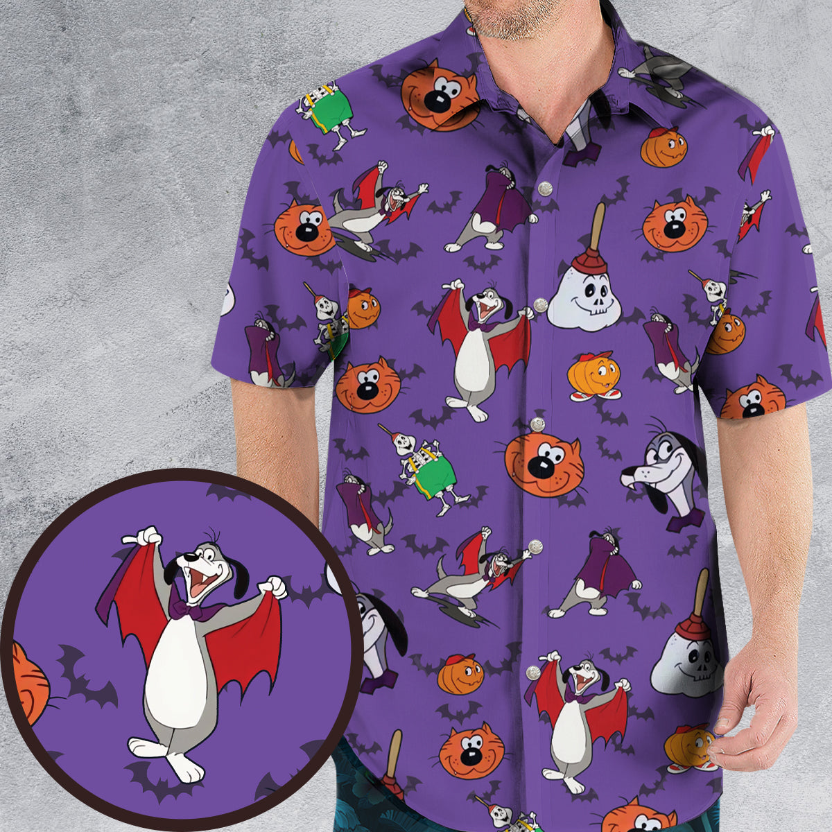 Hawaiian Shirt - NLF2Z87D